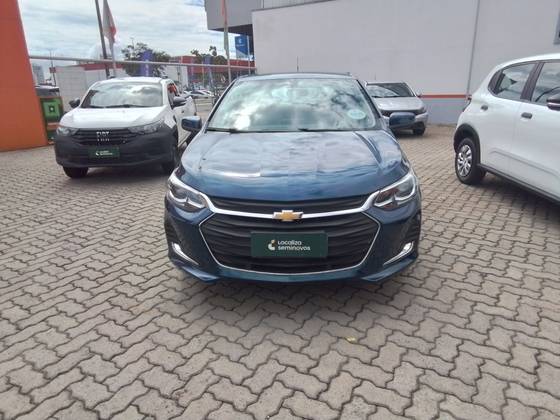 CHEVROLET ONIX 1.0 TURBO FLEX PREMIER AUTOMÁTICO CHEVROLET ONIX 1.0 TURBO FLEX PREMIER AUTOMÁTICO